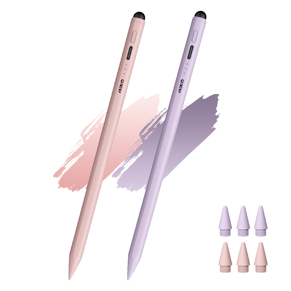 Two-end compatible  fast-charging active pen